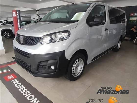 FIAT SCUDO 2.2 TURBO DIESEL MULTI MANUAL